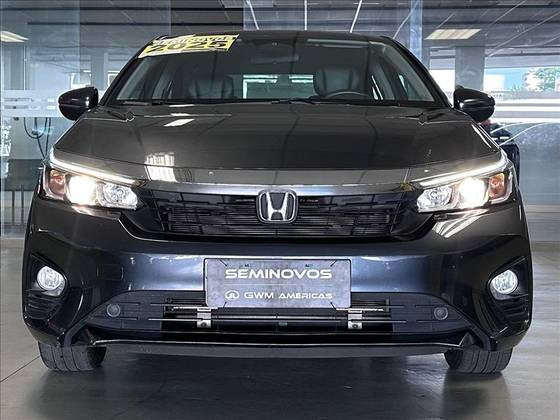 HONDA CITY 1.5 i-VTEC FLEX EXL CVT HONDA CITY 1.5 i-VTEC FLEX EXL CVT